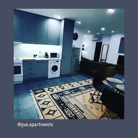 Glyfada Vacation Apt